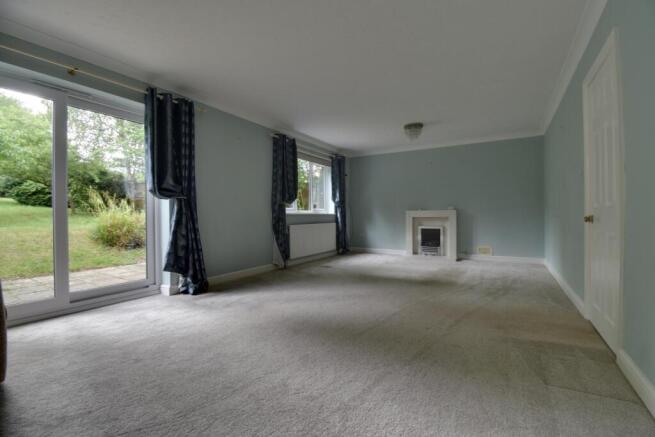 Sitting - Dining Room