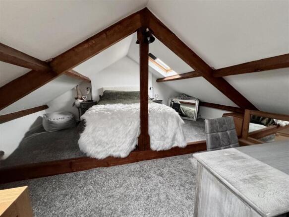 Attic Room