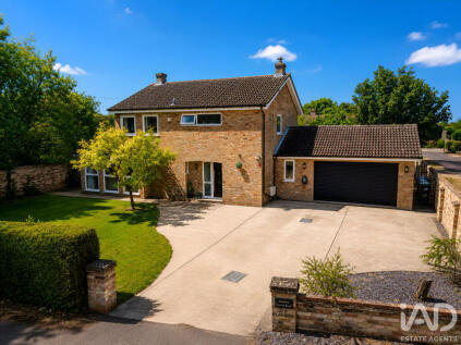 Church Road, Wentworth, Cambridgeshire