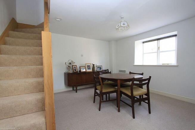 Annexe - Living Area