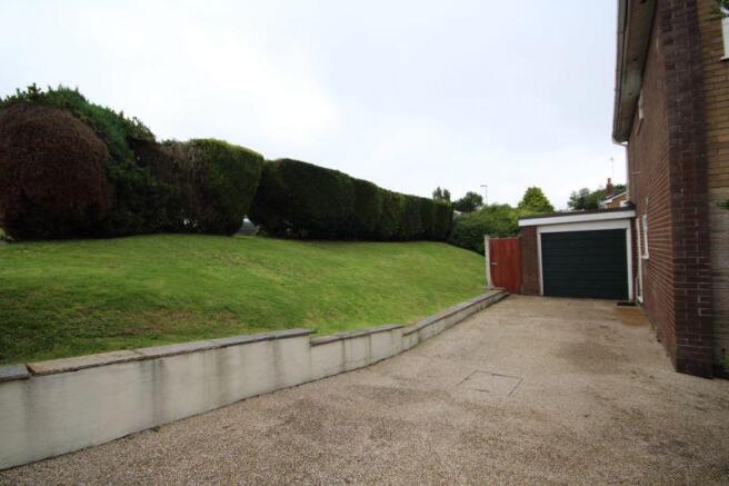 Side Garden