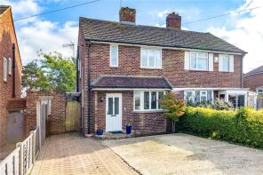 4, King Georges Drive, Addlestone KT15 3RW
