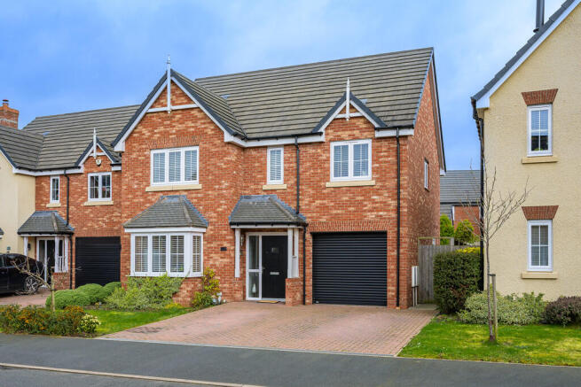 Front of Property...