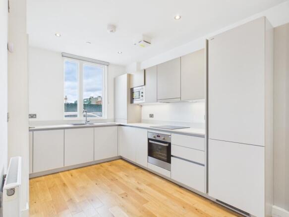 EweMove - Cleminson St - Kitchen