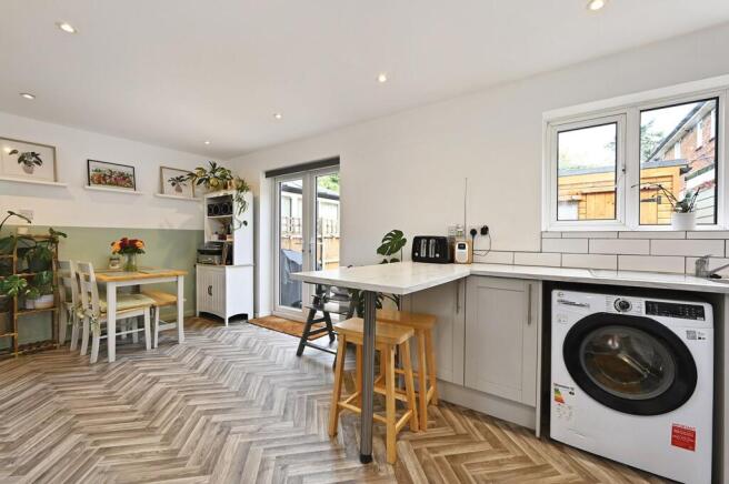 Kitchen/Diner