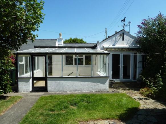 Rear Elevation