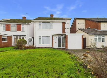 Eachelhurst Road, B76