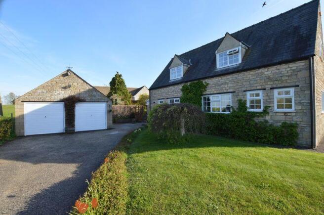 Double Garage 