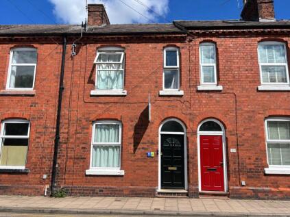 West Street, Hoole, Chester