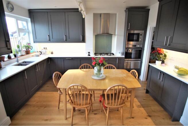 Kitchen/Family Room