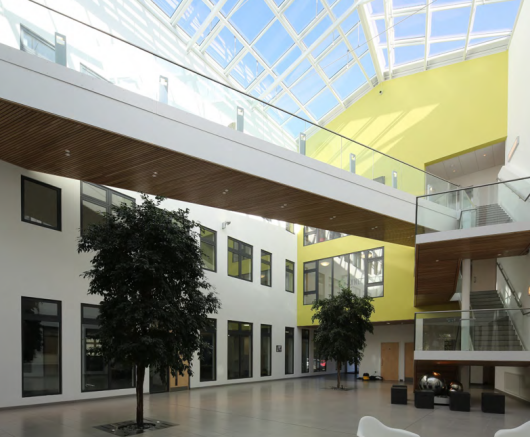 Venture Building, West of Scotland Science Park