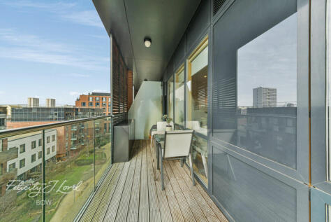 Barry Blandford Way, London