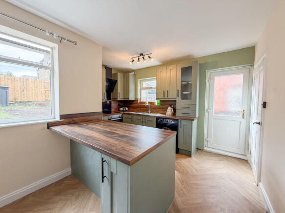 Kitchen/Diner