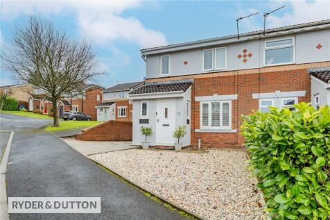 Mellodew Drive, Moorside, Oldham, OL1