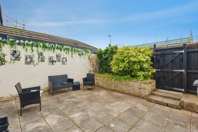 Back Garden