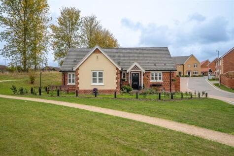 Joseph Hooker Gardens, Halesworth