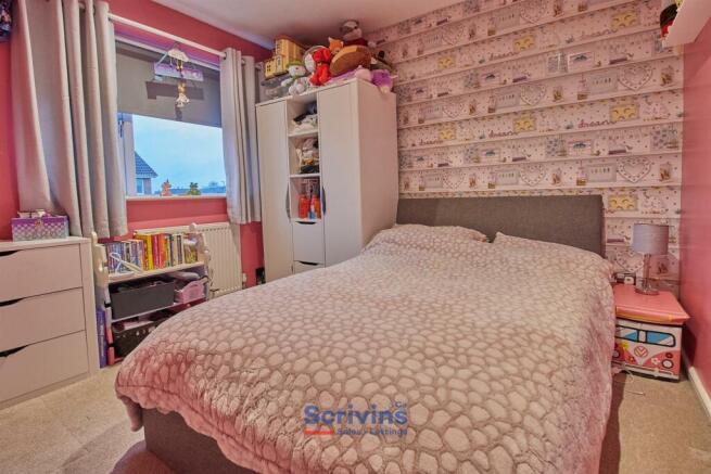 Bedroom Two to rear