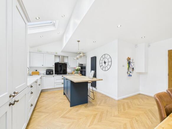 Living/Dining/Kitchen
