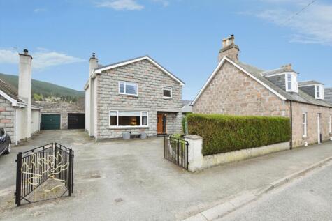 Victoria Road, Ballater, AB35