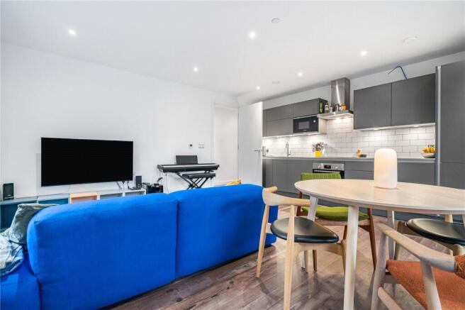 Reception/Kitchen