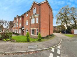 Flat 8, 31, Water Mill Crescent, Sutton Coldfield B76 2QN