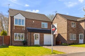 9, Hallam Close, Barrow-upon-humber DN19 7FD
