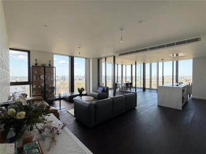 DAMAC Tower, 67 Bondway, London, SW8