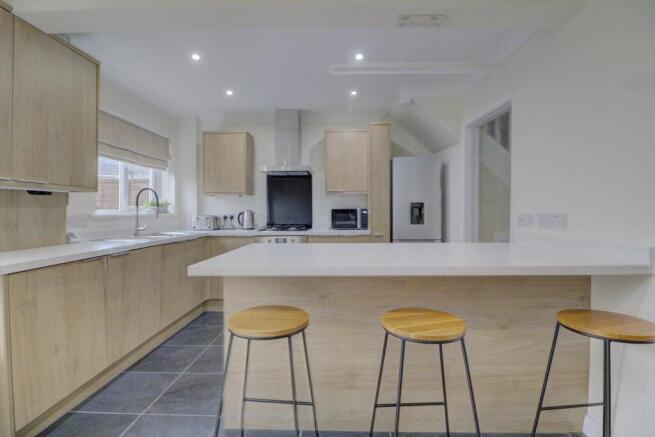 Kitchen-Diner