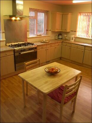 Fitted Kitchen