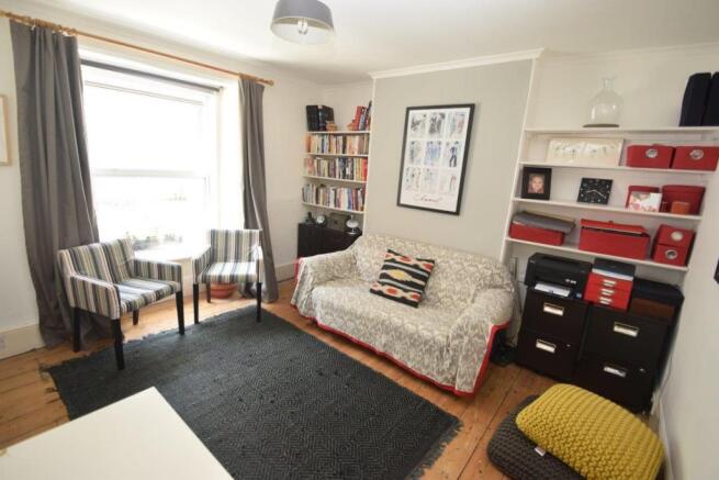 BEDROOM THREE/STUDY