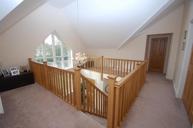 Galleried Landing