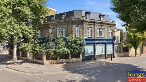 Capworth Street, London