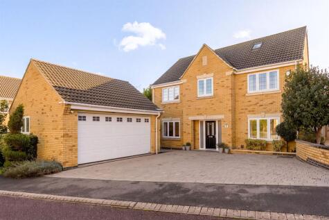 Spring Gardens, Burton Latimer, Kettering