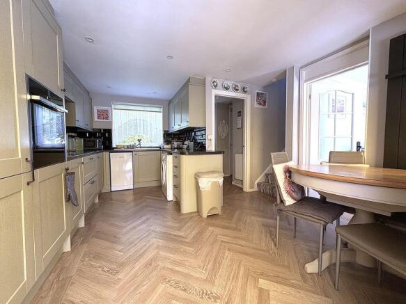 Kitchen Breakfast Room