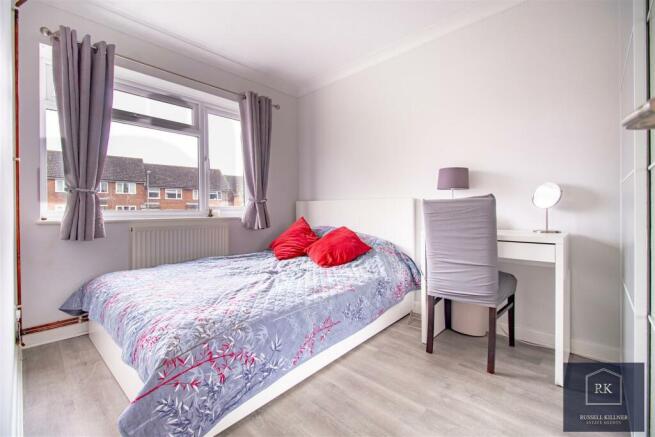 Bedroom.