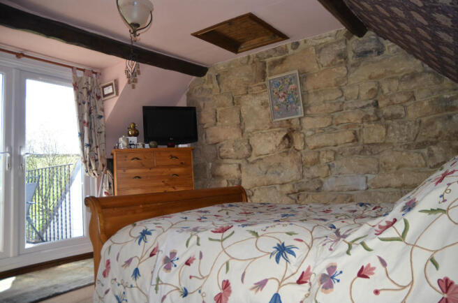 2nd Fl. Master Bed 