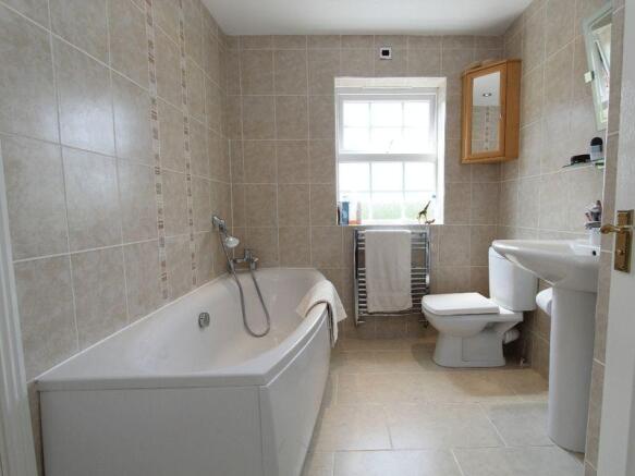 Family Bathroom
