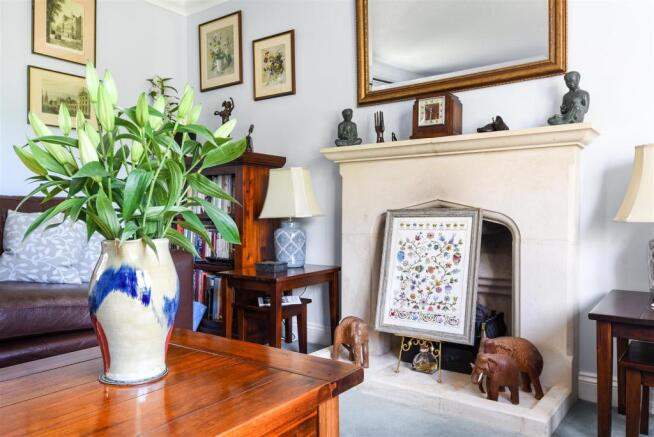 Sitting Room Detail