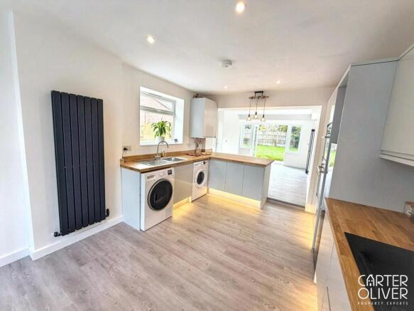 Kitchen / diner