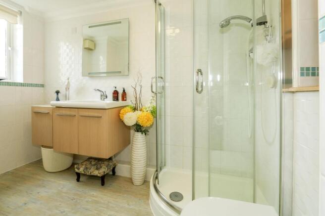 Modern Shower Room