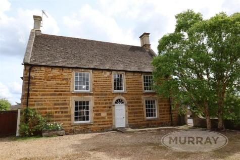 Uppingham Road, Caldecott, Rutland