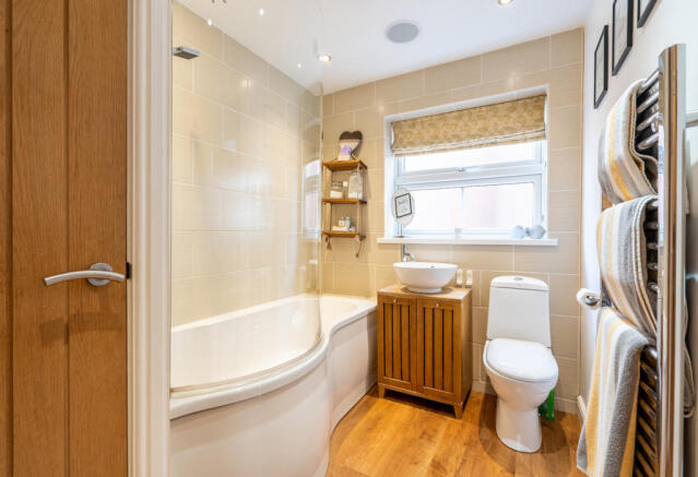 Family bathroom