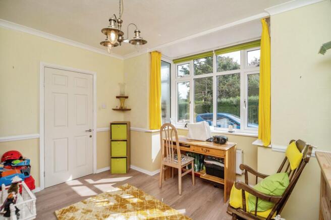 Front Reception Room