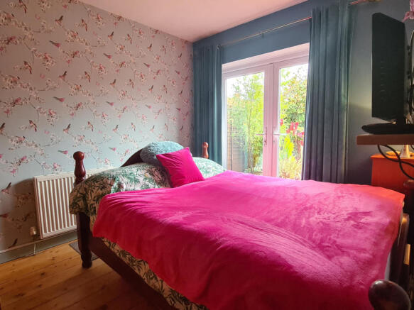 GF Bedroom