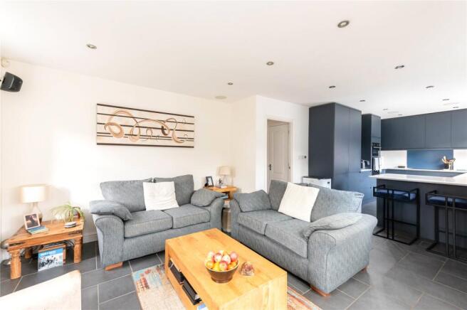 Kitchen/Family Room