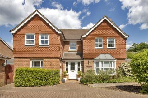 Nutfields, Ightham, Sevenoaks, Kent, TN15