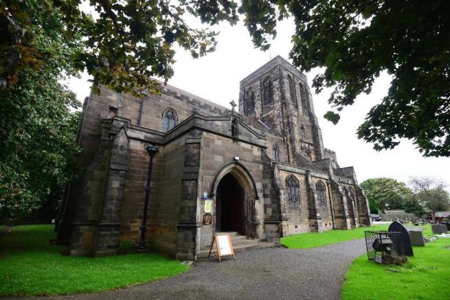 St Mary's Church