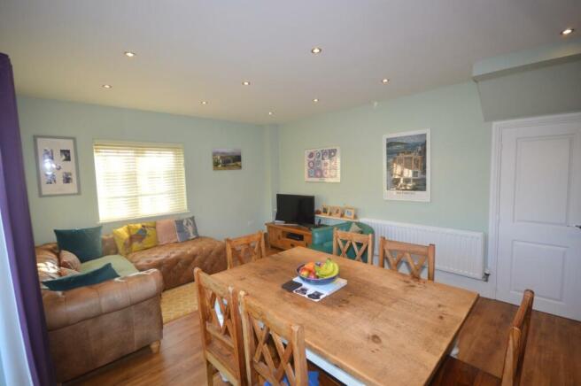 Kitchen/Family Room