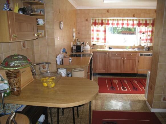 Kitchen/Breakfast Rm