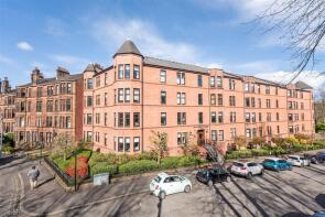 Flat 1/3, 12, Kingsborough Gate, Glasgow G12 9JZ